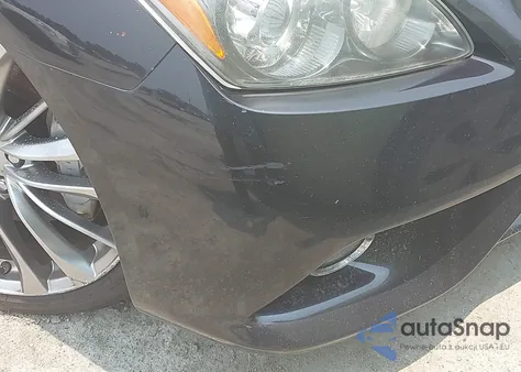 2012 Infiniti G37 Sport z USA, uszkodzony, nr VIN JN1CV6FE1CM201975